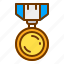 award, badge, honor, medal, veteran 