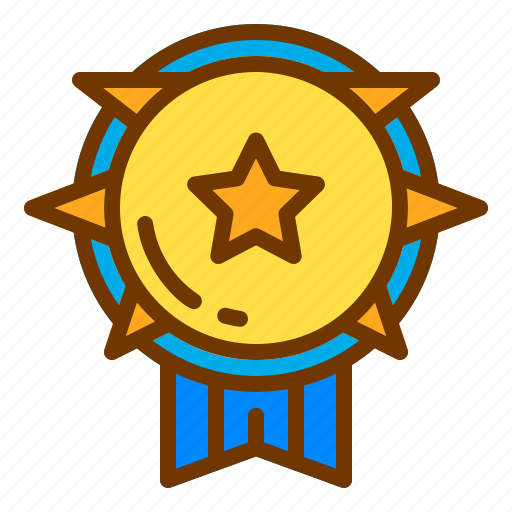 Award, badge, honor, medal, shield, veteran icon - Download on Iconfinder