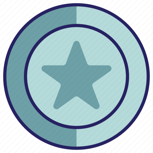 Award, basic, challenge, medal icon - Download on Iconfinder