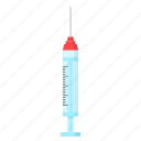 bottle, drugs, medicine, needle, packaging, syringe