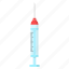 bottle, drugs, medicine, needle, packaging, syringe 