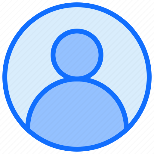 User, profile, account, person icon - Download on Iconfinder