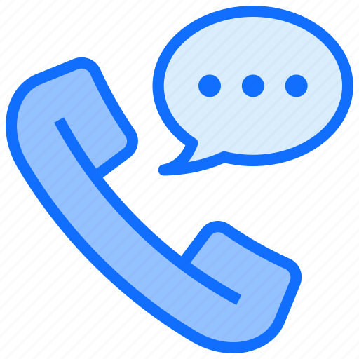 Phone, chat, customer, support icon - Download on Iconfinder