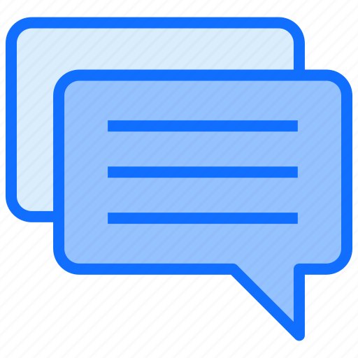 Message, chat, communication, dialogue icon - Download on Iconfinder