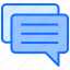 message, chat, communication, dialogue 