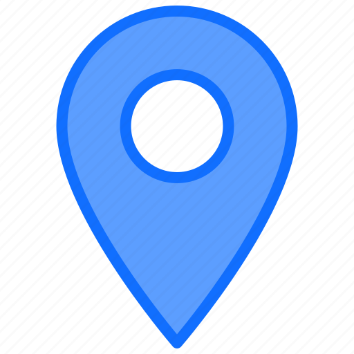 Marker, location, locator, place icon - Download on Iconfinder