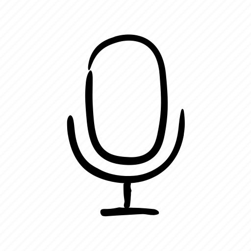 Microphone, mic, speak, voice, volume, unmute icon - Download on Iconfinder