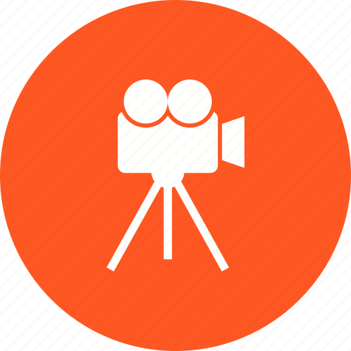 Broadcasting, camera, news, production, studio, tv, video icon - Download on Iconfinder