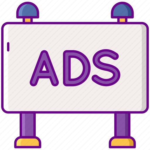 Advertising, board, marketing icon - Download on Iconfinder