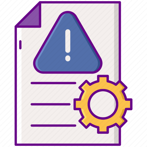 Crisis, document, management icon - Download on Iconfinder