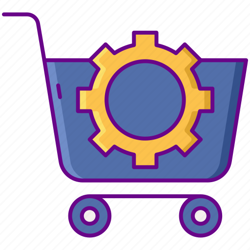 Cart, development, ecommerce, web icon - Download on Iconfinder