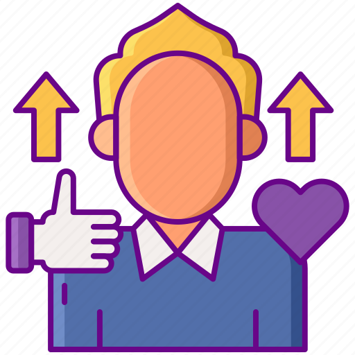 Like, marketing, social, strategy icon - Download on Iconfinder