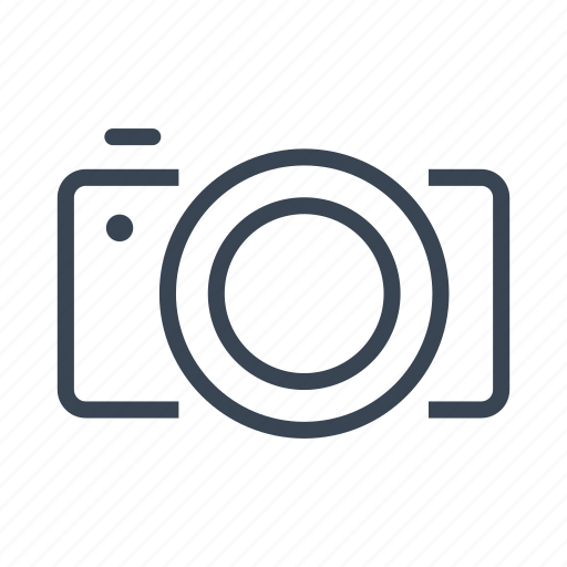 Camera, digital, hybrid, photography icon - Download on Iconfinder