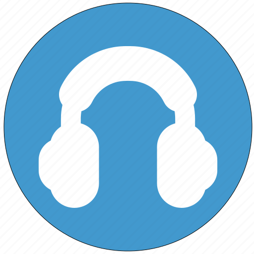 Listening, receiver, headphone, headset, listen icon - Download on Iconfinder