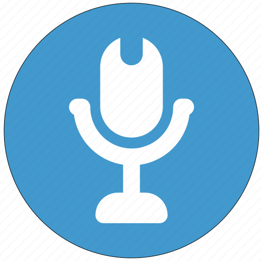 Megaphone, mic, microphone, mike, recorder, sound icon - Download on Iconfinder
