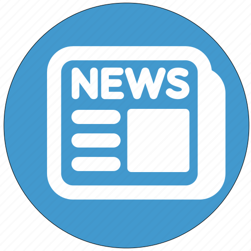 Daily, journal, news, newspaper icon - Download on Iconfinder