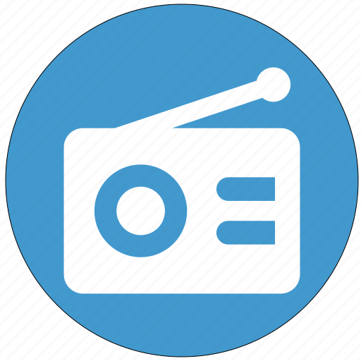 Radio, sound, telephony, transmission, waves icon - Download on Iconfinder