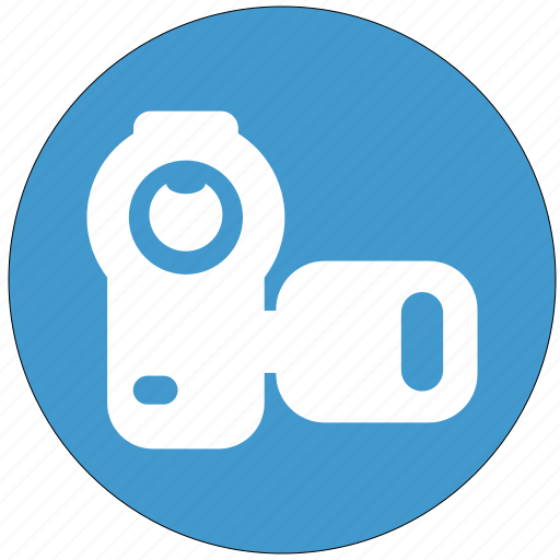 Camera, capture, recorder, shooting, video, picture icon - Download on Iconfinder