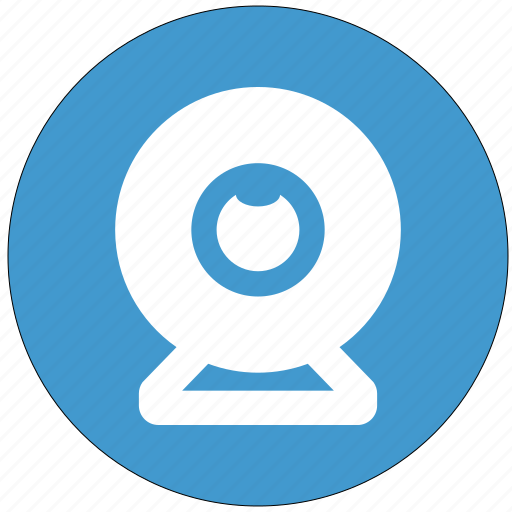 Camera, checking, recorder, security, webcam, protection icon - Download on Iconfinder