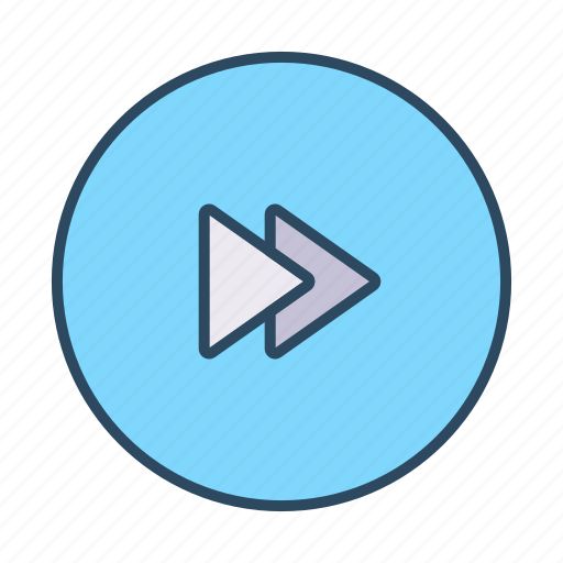 Media, player, forward icon - Download on Iconfinder