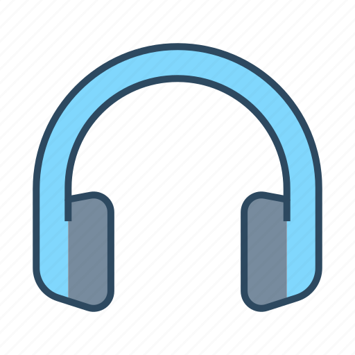 Media, player, headphone icon - Download on Iconfinder