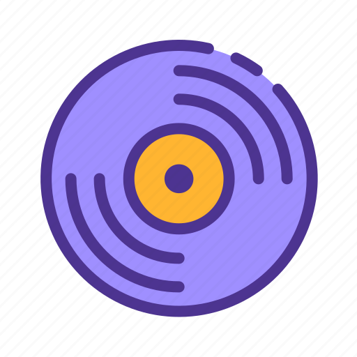 Cd, disc, disk, player icon - Download on Iconfinder