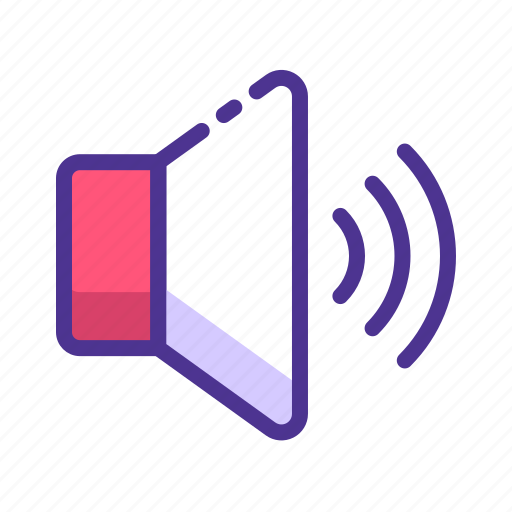 Audio, music, sound, volume icon - Download on Iconfinder