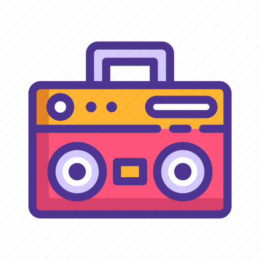 Media, music, player, sound icon - Download on Iconfinder