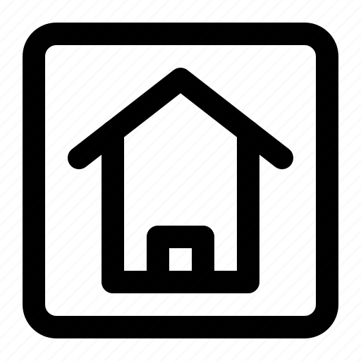 Home, building, media, house icon - Download on Iconfinder
