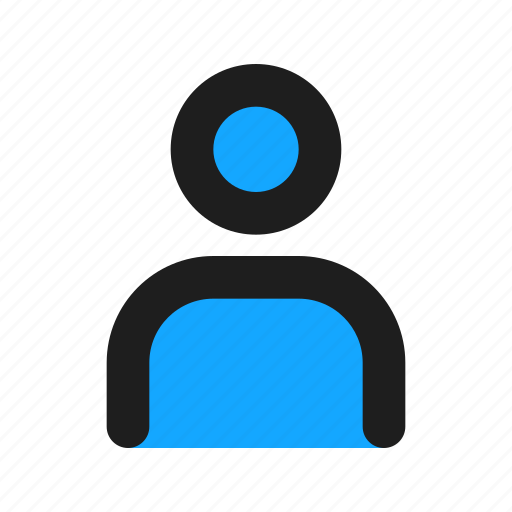 User, profile, account, avatar, human icon - Download on Iconfinder