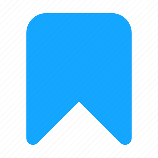 Bookmark, favorite, save, pin, ribbon icon - Download on Iconfinder