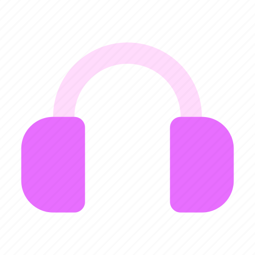Headphone, headset, customer, service, support, sound icon - Download on Iconfinder