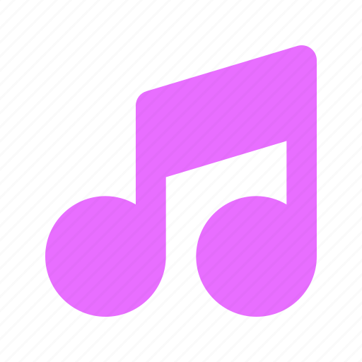 Music, note, audio, song, sound icon - Download on Iconfinder