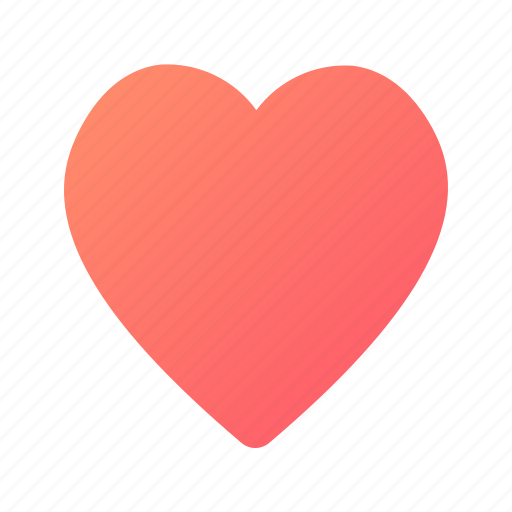 Heart, favorite, love, like, passion icon - Download on Iconfinder