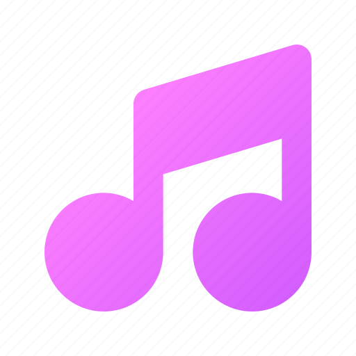 Music, note, audio, song, sound icon - Download on Iconfinder