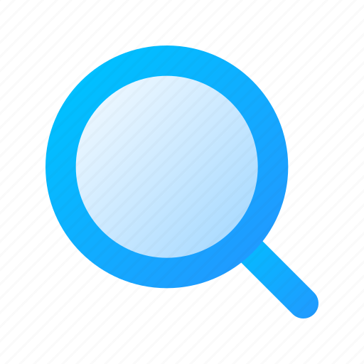 Search, find, explore, zoom, magnifying, glass icon - Download on Iconfinder