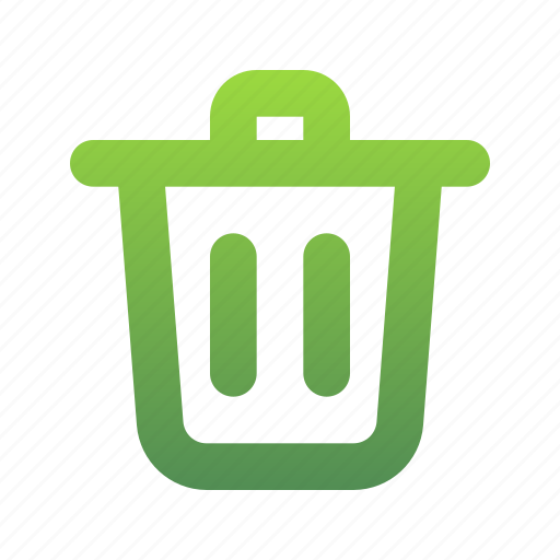 Delete, bin, remove, trash, recycle icon - Download on Iconfinder