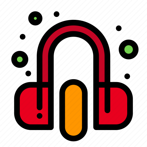 Customer, earphone, headphone, service icon - Download on Iconfinder