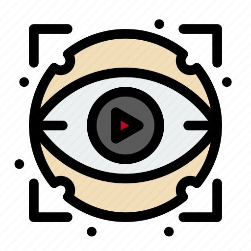Eye, eyeball, show, view icon - Download on Iconfinder