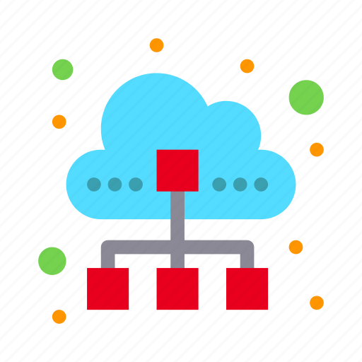 Cloud, data, technology, traffic icon - Download on Iconfinder
