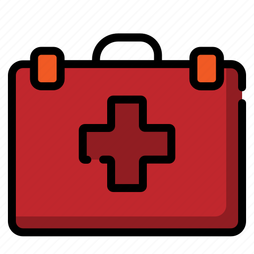 Aid, aid kit, medicine, treatment, medical, emergency icon - Download on Iconfinder