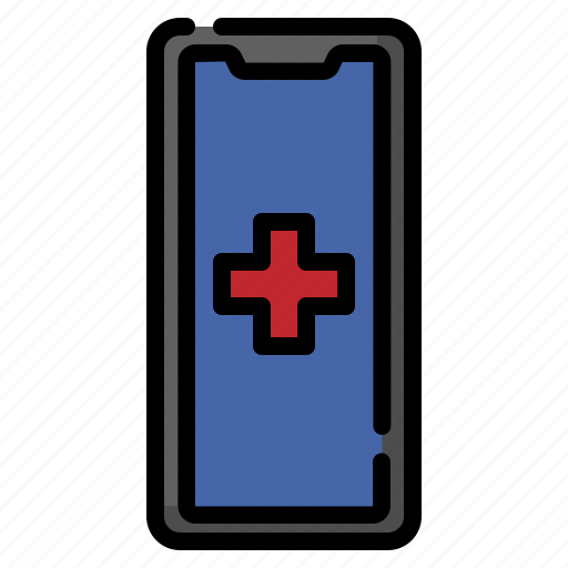 Medic app, medic, medical, hospital, service icon - Download on Iconfinder