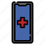 medic app, medic, medical, hospital, service 