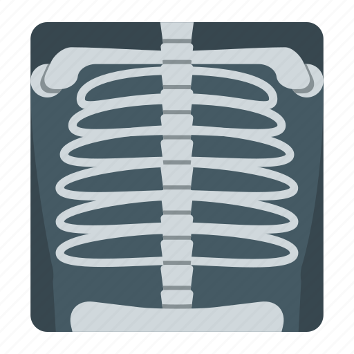 Ray, x-ray, diagnosis, ribs icon - Download on Iconfinder