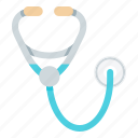 medical, phonendoscope, stethoscope, medicine