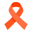 ribbon, aids, anti aids 