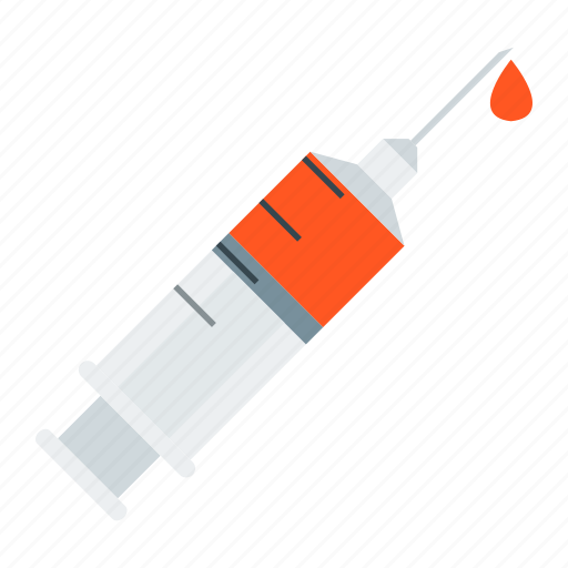 Syringe, injection, vaccine, medicine icon - Download on Iconfinder