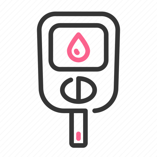 Blood test, diabetes, medical check up, sugar test icon - Download on Iconfinder