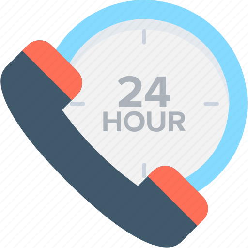 Customer service, customer support, full service, helpline, twenty four hours icon - Download on Iconfinder