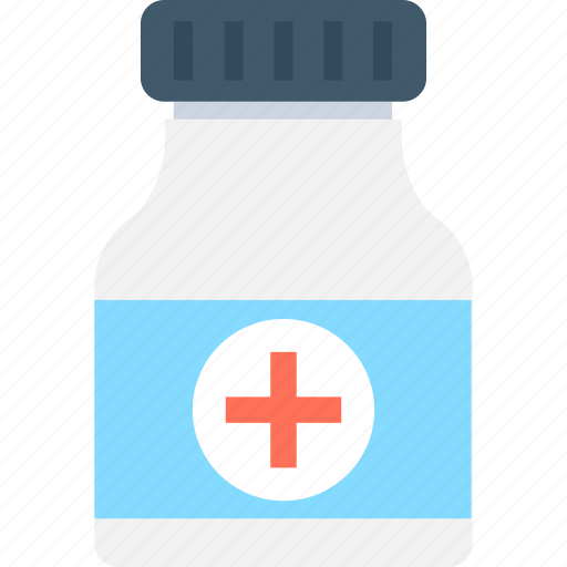 Capsule, medicine, medicine jar, pills, tablet icon - Download on Iconfinder